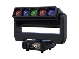 Optonica 5x60W LED Moving Head