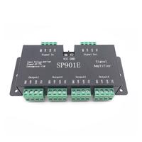 Optonica Amplifier DC5-24V 2x4=8 Group SPI Signal