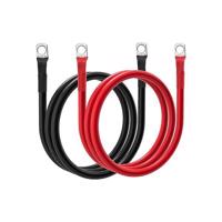 Optonica Cables Red/Black pro Baterie 9471-9473 - Length 1500mm