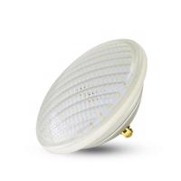 Optonica LED bazénová žárovka 18W (1800lm), PAR56, 12V, IP68, RGB, Dálkový ovladač