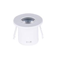 Optonica LED Cabinet Light - 1W kruhové - bílé Body 3297