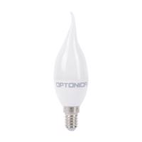 Optonica LED CANDLE E14 5.5W 450LM 175-256V