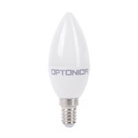 Optonica LED Candle E14 C37 8W