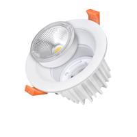 Optonica LED COB Stropní svítidlo kruhové Exchangeable 3242