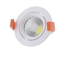 Optonica LED COB Stropní svítidlo kruhové otočné 60° 3201