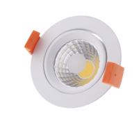 Optonica LED COB Stropní svítidlo kruhové otočné 60° 3202