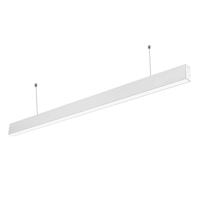 Optonica LED Linear Suspended Light bílé Body 5376