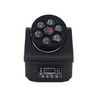 Optonica LED Moving Head 6pcs