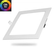 Optonica LED panel CRI vestavný 18W 225x225mm 1500lm CCD STUDENÁ BÍLÁ DL2630