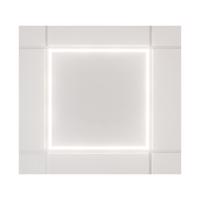 Optonica LED panel rámeček 45W 600x600 3600lm STUDENÁ BÍLÁ DL2781