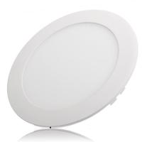 Optonica LED panel vestavný 12W 170mm CCD NEUTRÁLNÍ BÍLÁ DL2438