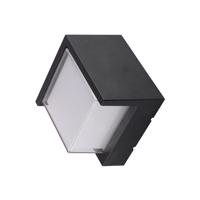 Optonica LED přisazené svítidlo Square 12W 24xSMD2835 750lm, Neutrální bílá WL7531