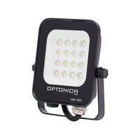 Optonica LED reflektor 10W COB 800lm SLIM Studená bílá FL5721