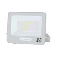 Optonica LED SMD reflektor bílé Body IP65 s 15 cm kabel