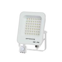 Optonica LED SMD reflektor bílé Body IP65 se čidlo FL5766