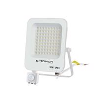 Optonica LED SMD reflektor bílé Body IP65 se čidlo FL5769