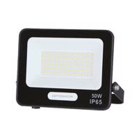 Optonica LED SMD reflektor Černá Body IP65 s 15 cm kabel 15825