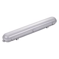 Optonica LED WATERPROOF LIGHT FIXTURE IP65 WITH EMERGENCY LIGHT 6711