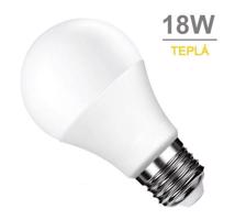 Optonica LED žárovka 18W 27xSMD2835 1820lm E27 CCD Teplá bílá