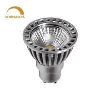 Optonica LED žárovka 6W COB GU10 480lm 50° CCD STMÍVATELNÁ, STUDENÁ BÍLÁ