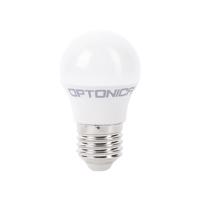 Optonica LED Žárovka E27 G45 5.5W