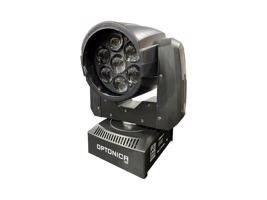 Optonica MINI 7x12W LED RGBW Moving Head