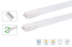 Optonica PROFI LED Trubice New HL T8 120 cm Nano-Plastic High lumen 12W 1920lm Teplá bílá