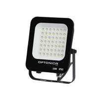 Optonica RGB LED reflektor IR BLACK BODY venkovní 30W, černý FL5755