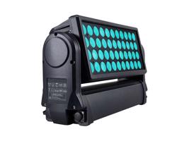 Optonica voděodolný 44x10W RGBW 4in1 LED Wall Light