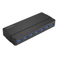 " Orico 7xUSB 3.0 Hub Adapter (černý) " 069550