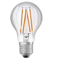 OSRAM LED žárovka 7.3W E27 2700K 806lm s čidlem soumraku OSRSTAO0410