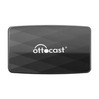 Ottocast CA360 3v1 Carplay/Android adaptér (černý)