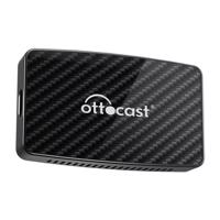 Ottocast CA400-S 4 v 1 Carplay/Android adaptér (černý)