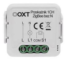 OXT mini relé 1 okruh bez N ZigBee TUYA