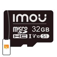 Paměťová karta IMOU 32GB microSD (UHS-I, SDHC, 10/U1/V10, 90/20)