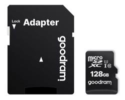 Paměťová karta microSD Goodram 128 GB (M1AA-1280R12) 024002