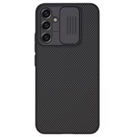 Pancéřové pouzdro pro Samsung Galaxy A34 5G s krytem fotoaparátu Nillkin CamShield Case - černé 6902048261280