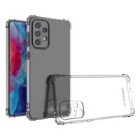 Pancéřové pouzdro Wozinsky Anti Shock pro Samsung Galaxy A73 transparentní 5907769319501