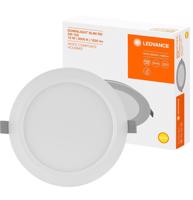 Panel LED Vestavný zápustný 12W 3000K DOWNLIGHT Slim DN155 LEDVANCE kulatý