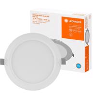 Panel LED Vestavný zápustný 12W 6500K DOWNLIGHT Slim DN155 LEDVANCE kulatý LEDVAN01110