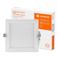 Panel LED Vestavný zápustný 18W 4000K DOWNLIGHT Slim SQ210 LEDVANCE čtvercový LEDVAN01138