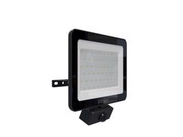 Panlux VANA EVO S LED reflektor se senzorem a EASY svorkovnicí, 50W černá