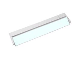 Panlux VERSA LED výklopné nábytkové svítidlo s vypínačem pod kuchyňskou linku  5W, bílá - Studená bílá PN11200006