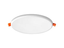 Panlux Vestavné/přisazené LED svítidlo 18W (stmívatelné) DOWNLIGHT ROUND IP66 DIM - teplá bílá