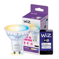 Philips LED žárovka LED GU10 4,7W = 50W 2700-6500K 36° SMART WiFi WiZ PHWIZ0581