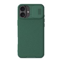 Pouzdro Nillkin CamShield Pro pro iPhone 16 Plus (zelené) 069600