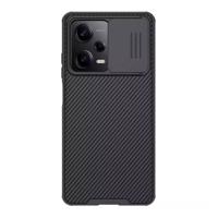 Pouzdro Nillkin CamShield Pro pro Xiaomi Redmi Note 12 Pro 5G (černé) 050346