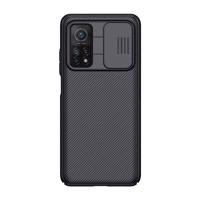 Pouzdro Nillkin CamShield pro Xiaomi Mi 10T 5G/10T Pro 5G/Redmi K30S (černé) 046519