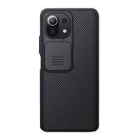 Pouzdro Nillkin CamShield pro Xiaomi Mi 11 Lite 4G/5G (černé) 040456