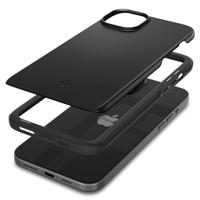 Pouzdro Spigen Thin Fit pro iPhone 15 - černé 8809896750974